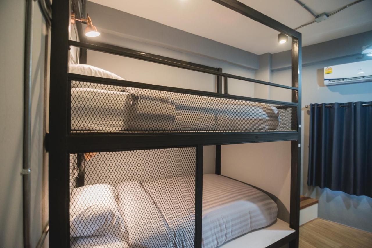 Chernchan Hostel Чантабури Экстерьер фото