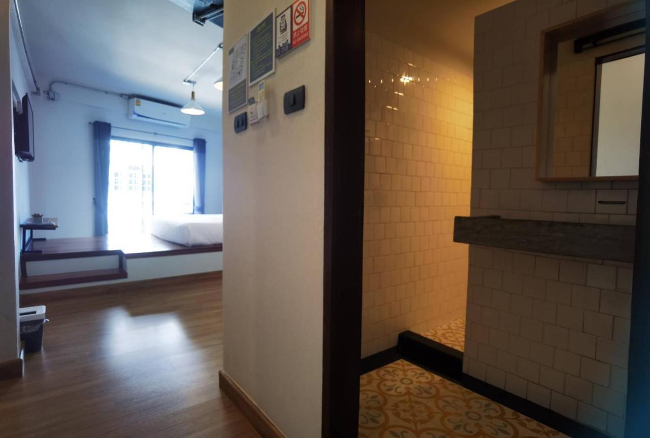 Chernchan Hostel Чантабури Экстерьер фото
