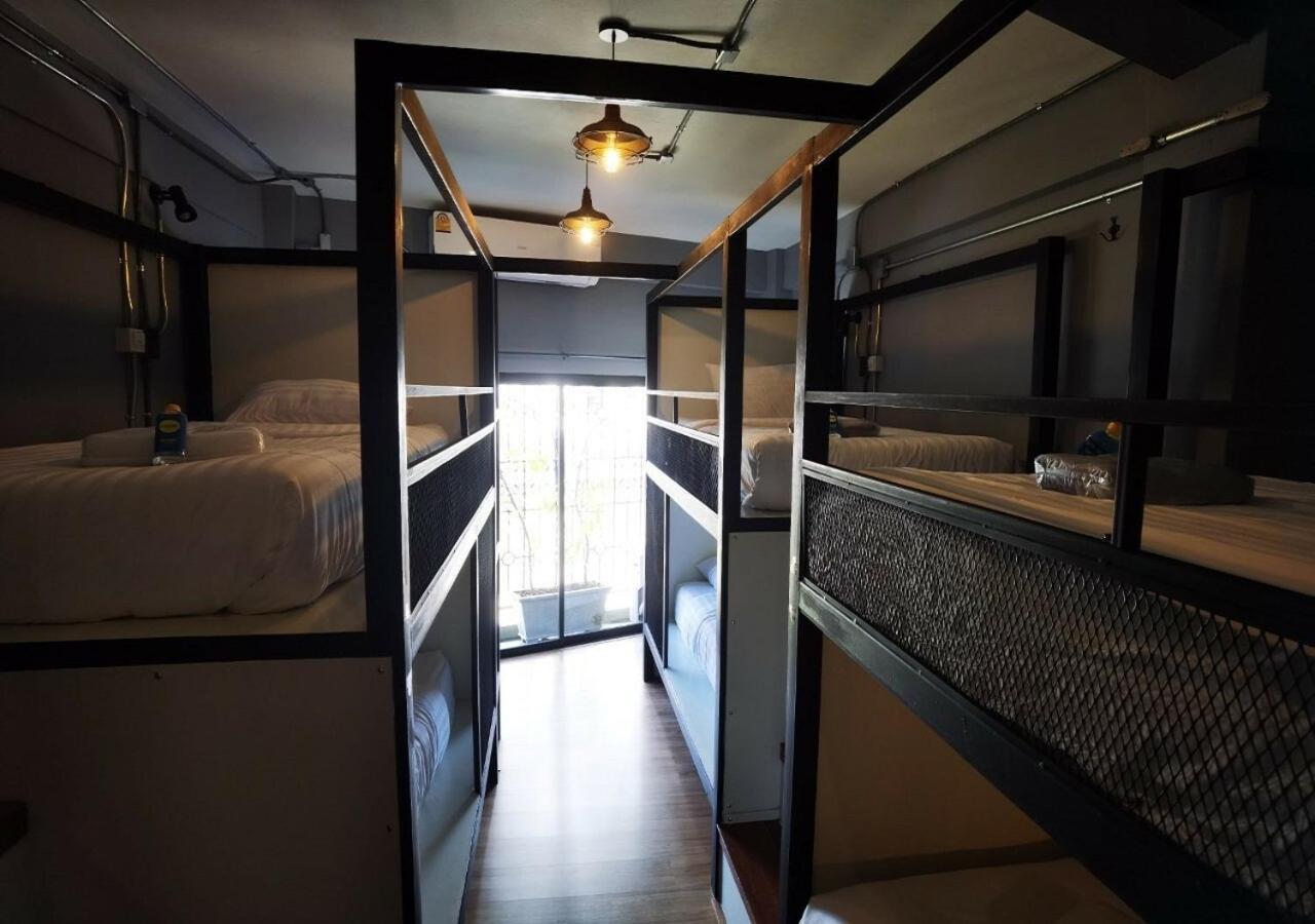 Chernchan Hostel Чантабури Экстерьер фото