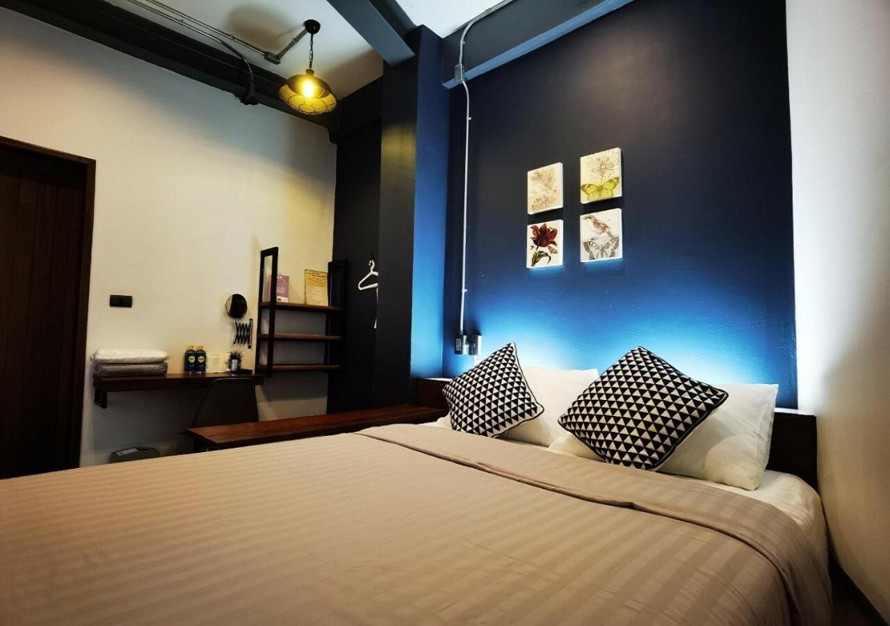 Chernchan Hostel Чантабури Экстерьер фото