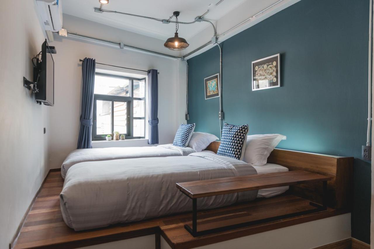 Chernchan Hostel Чантабури Экстерьер фото