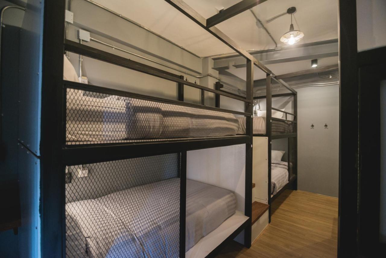 Chernchan Hostel Чантабури Экстерьер фото