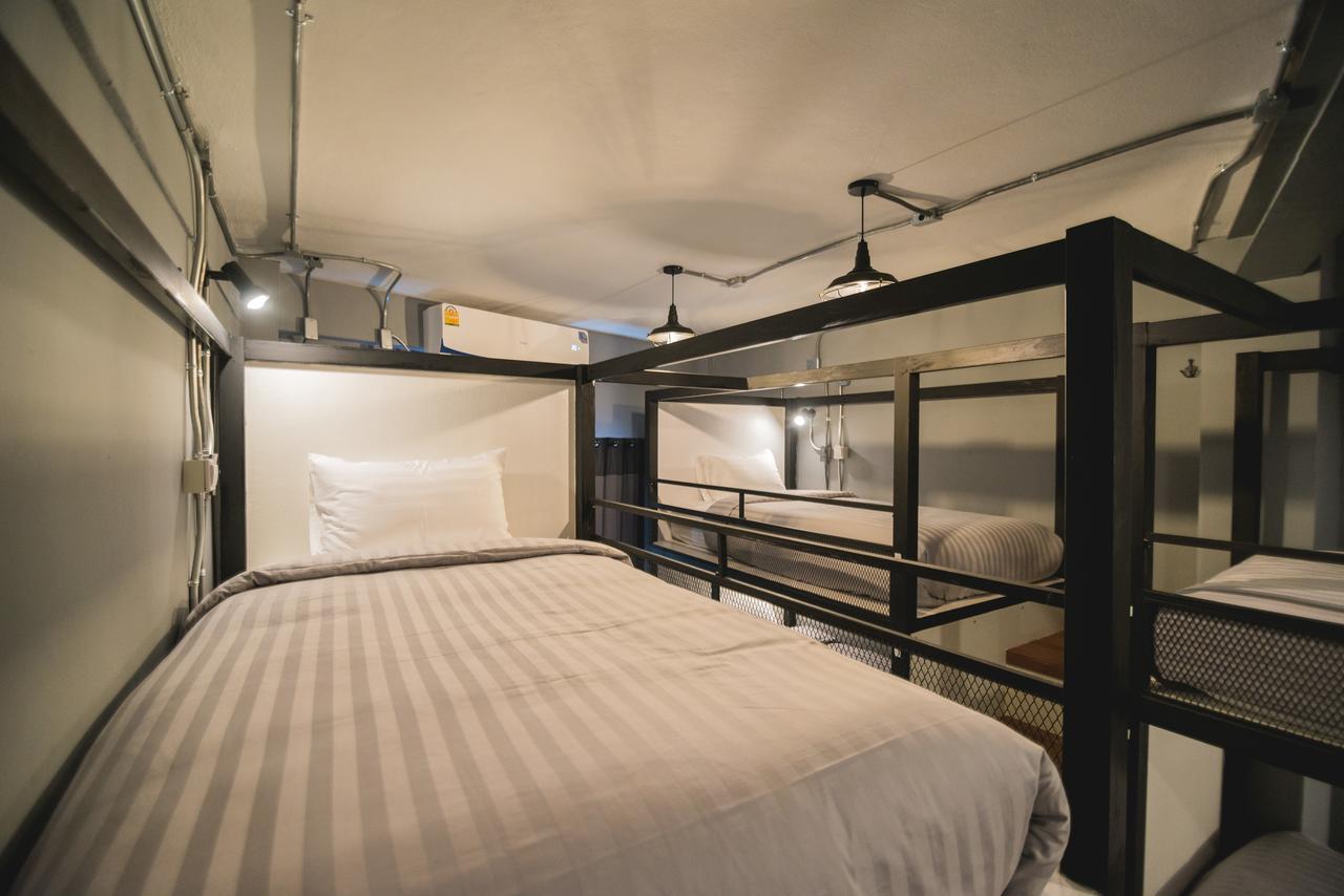 Chernchan Hostel Чантабури Экстерьер фото