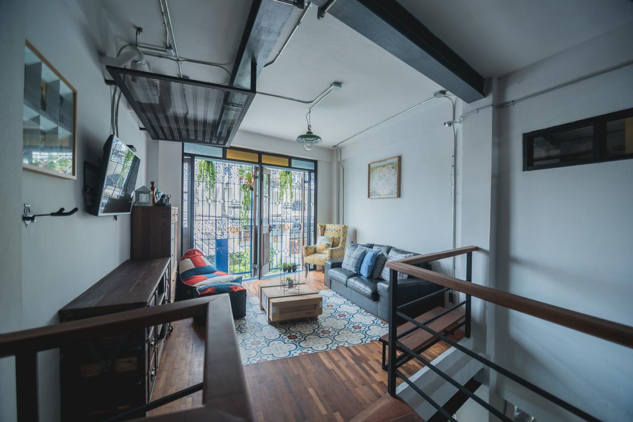 Chernchan Hostel Чантабури Экстерьер фото