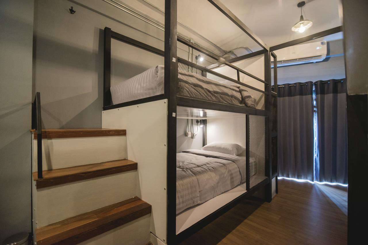 Chernchan Hostel Чантабури Экстерьер фото