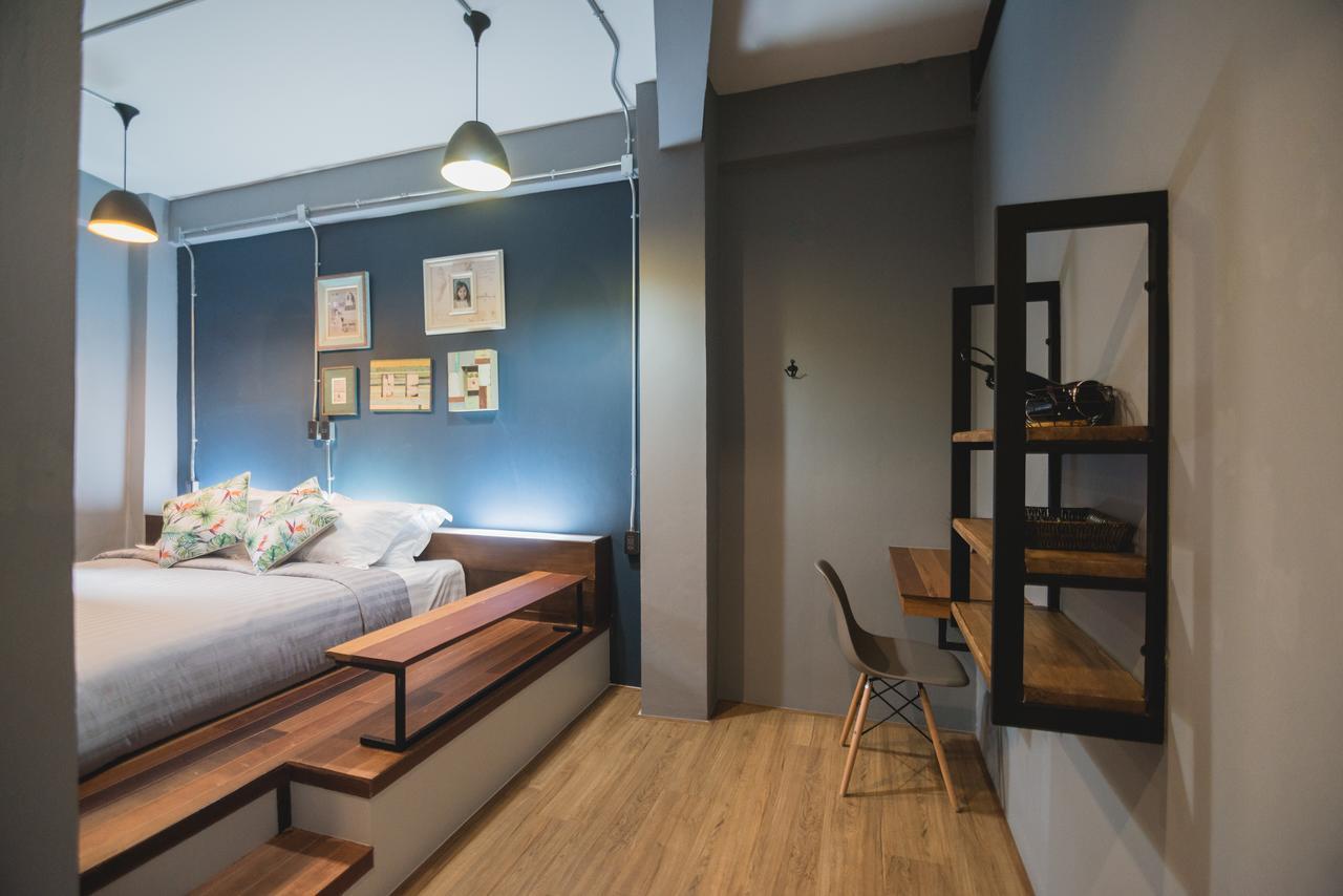Chernchan Hostel Чантабури Экстерьер фото