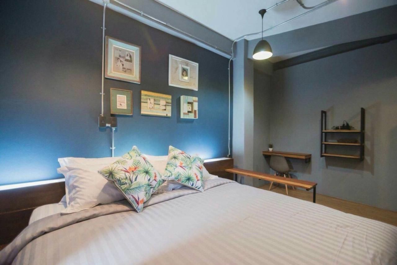 Chernchan Hostel Чантабури Экстерьер фото